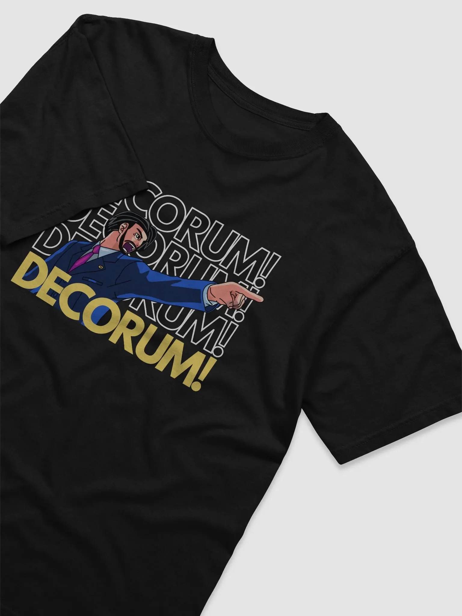 Decorum - Tee product image (3)
