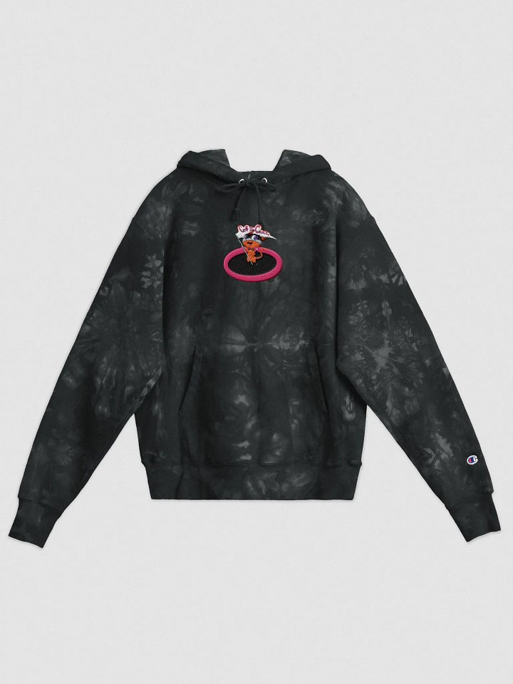 Cat0fTheCanalz Logo ~ Tie Dye Hoodie product image (1)