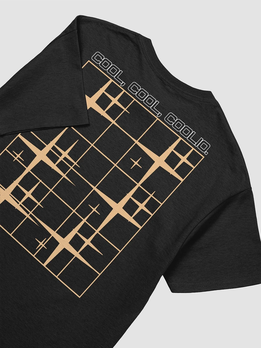 Cool, Cool, Coolio Grid T-Shirt product image (2)