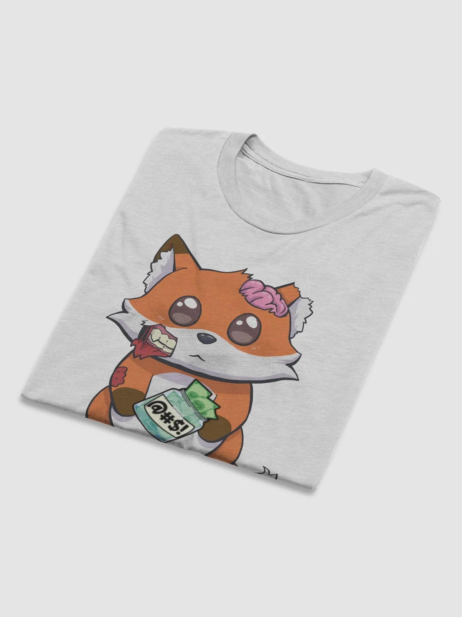 UndeadRed Swear Jar T-Shirt product image (6)