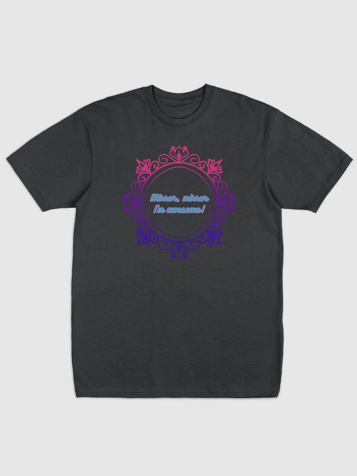 Mirror Mirror Unisex Tee product image (1)