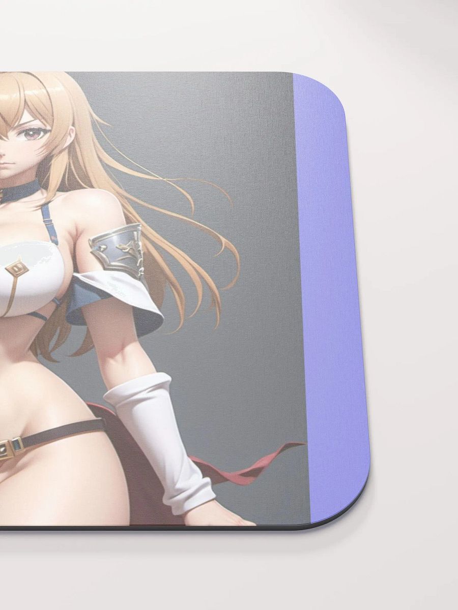 Warrior's Resolve Mouse Pad product image (6)