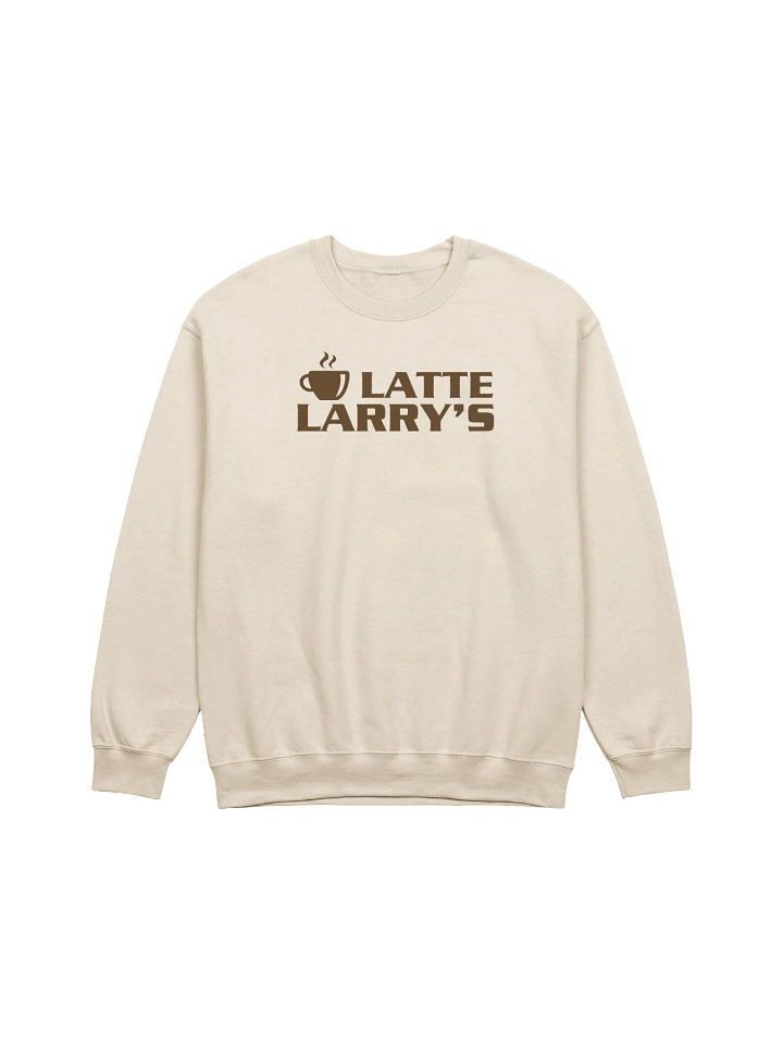 Latte Larry's Sweatshirt product image (1)