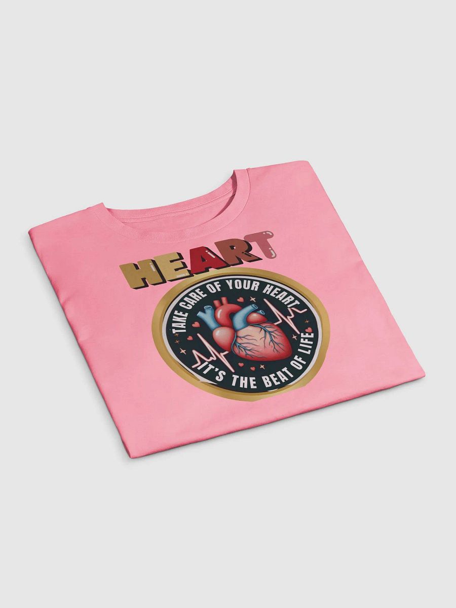 Heartbeat Crop Top product image (14)