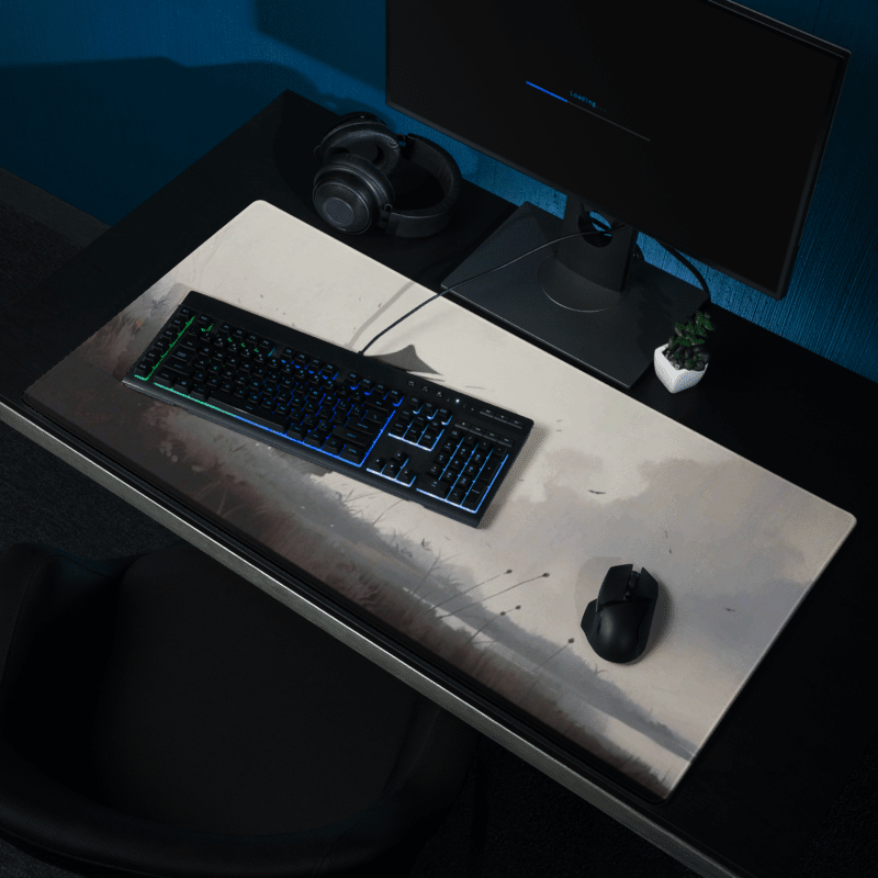 Samurai Haven Pad product image (1)