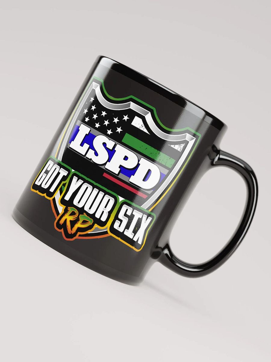 LSPD COFFEE MUG product image (4)