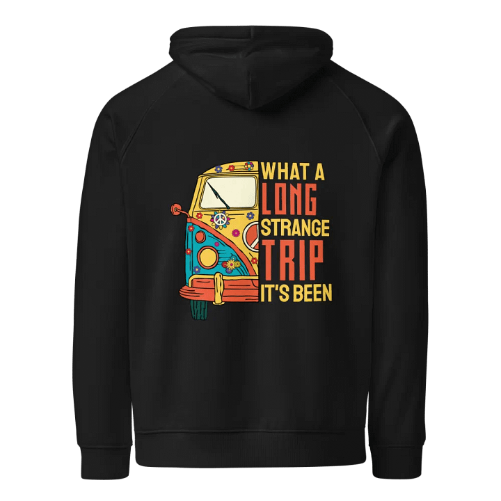 Psychedelic Journey Eco Hoodie product image (1)