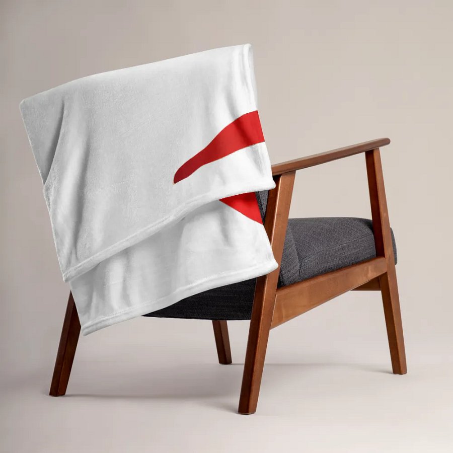 Sigma Logo Throw Blanket product image (15)