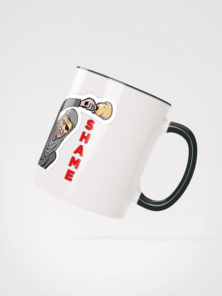 SHAME Mug product image (2)