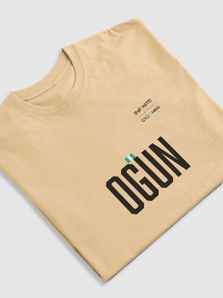 INFINITE! 7 Urban Ogun Heavyweight Tee product image (12)