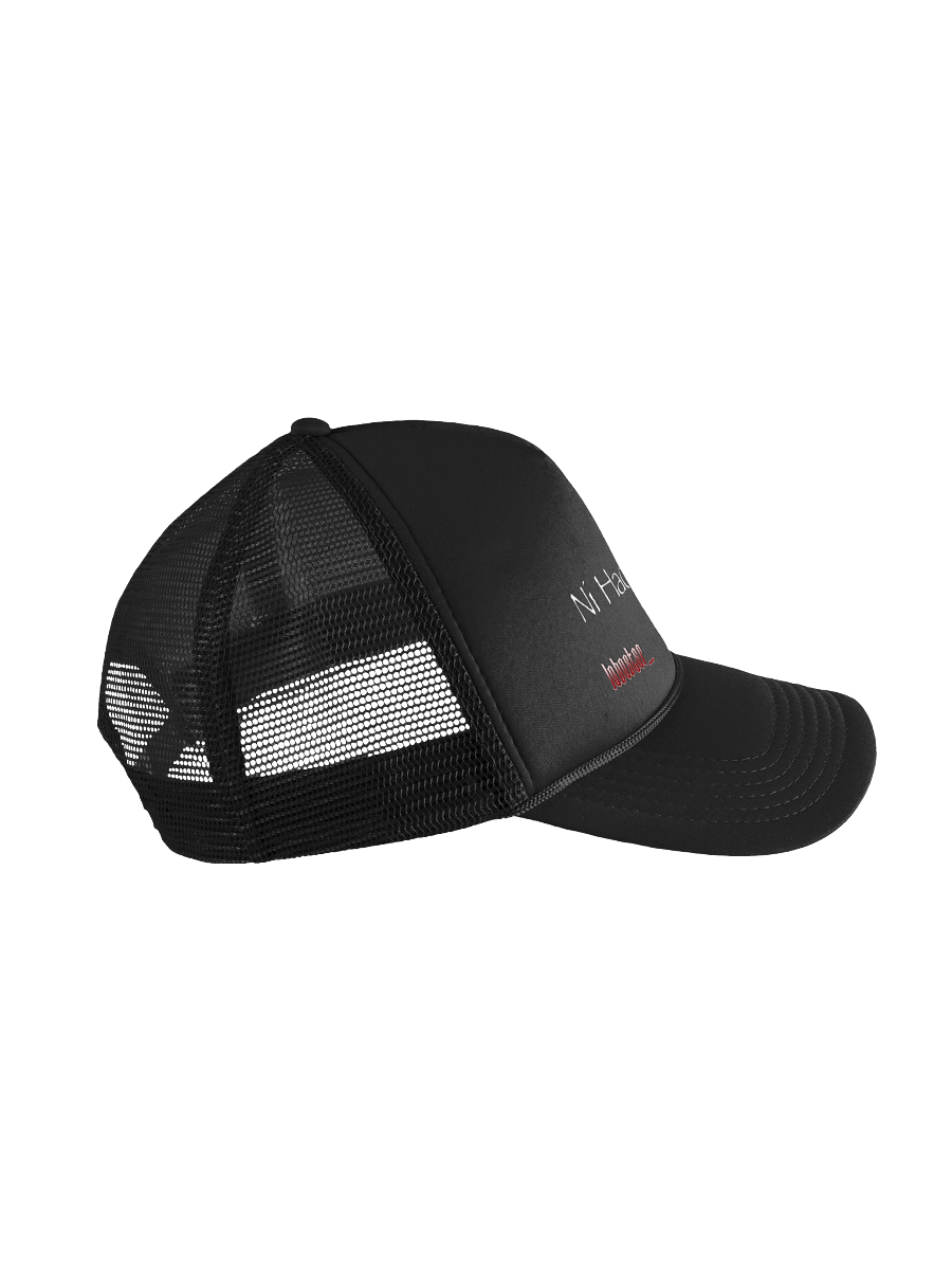 Ni Hao Fine Shyt Hat product image (3)