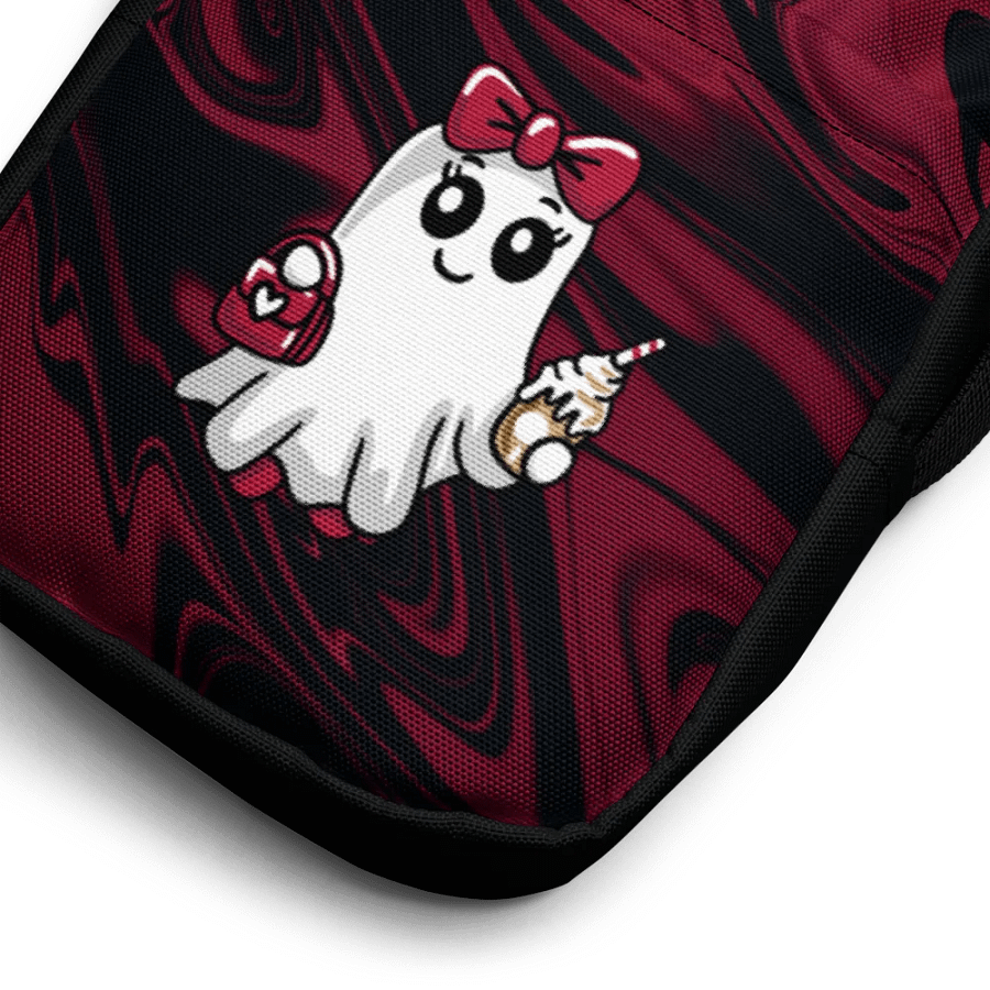 Stylish Ghost Utility Crossbody Bag product image (9)