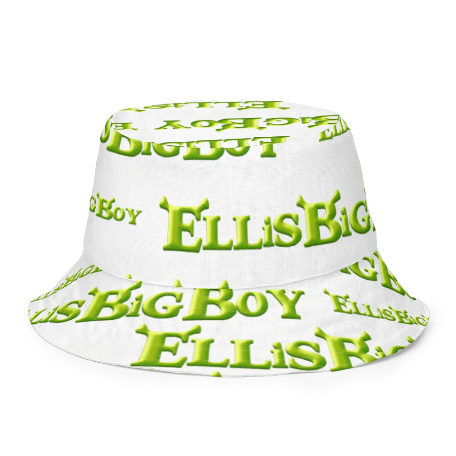 REVERSIBLE BUCKET HAT product image (8)