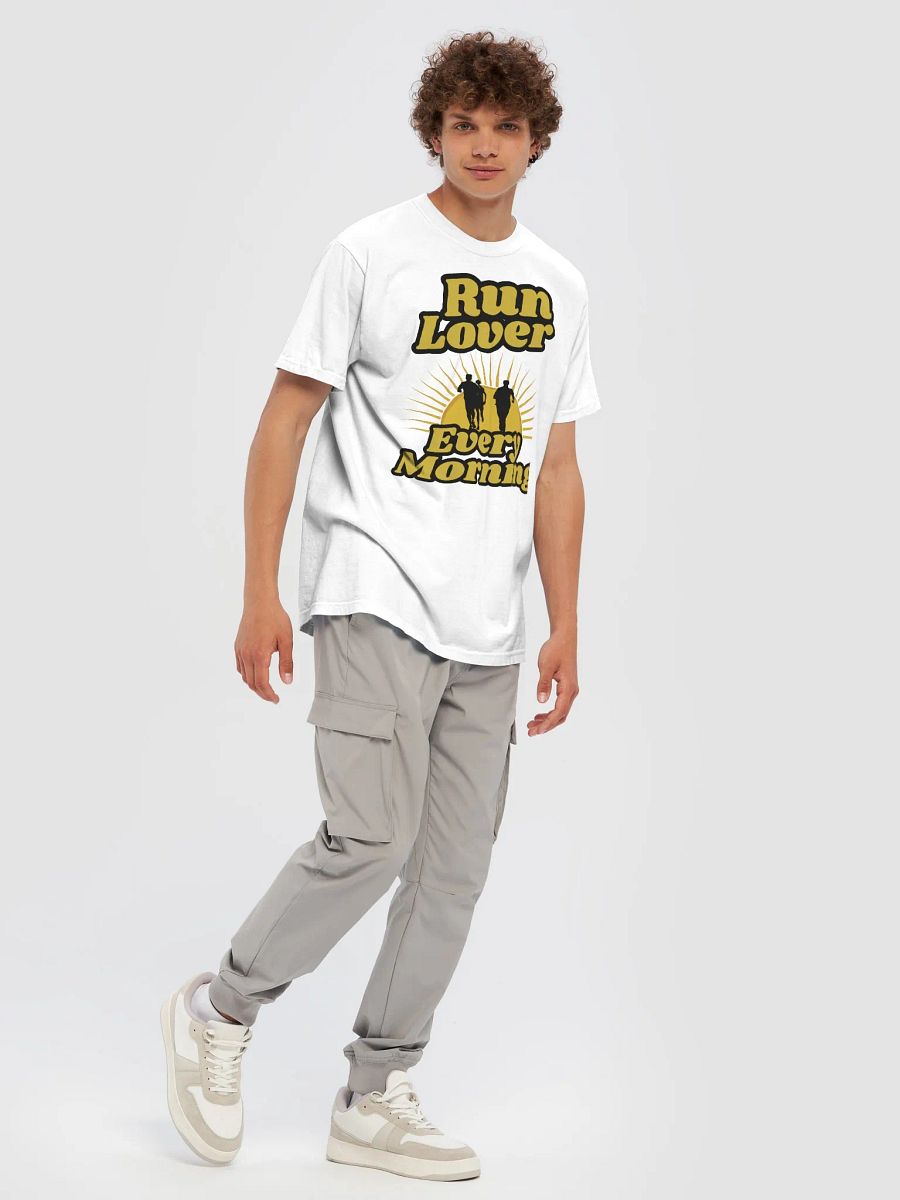 Sunrise Runners Graphic Tee product image (32)