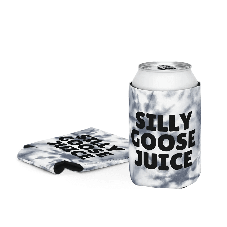 Silly Goose Juice Koozie product image (4)