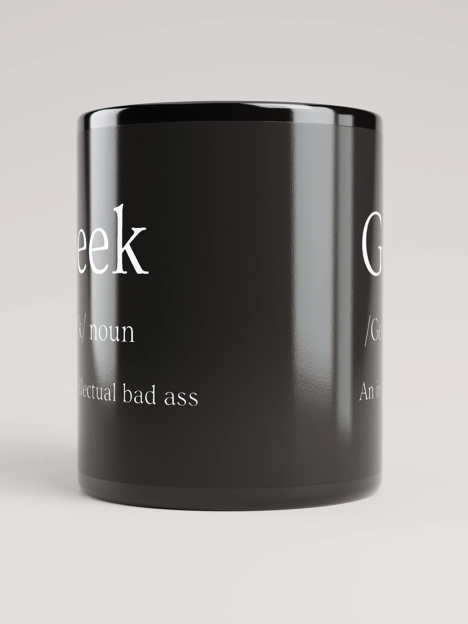 Geek Definition Mug product image (10)