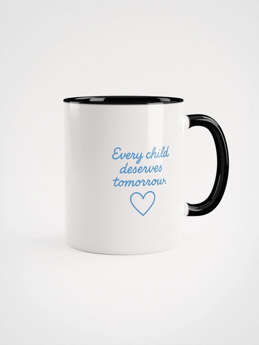 Tomorrow's Heart Ceramic Mug product image (3)