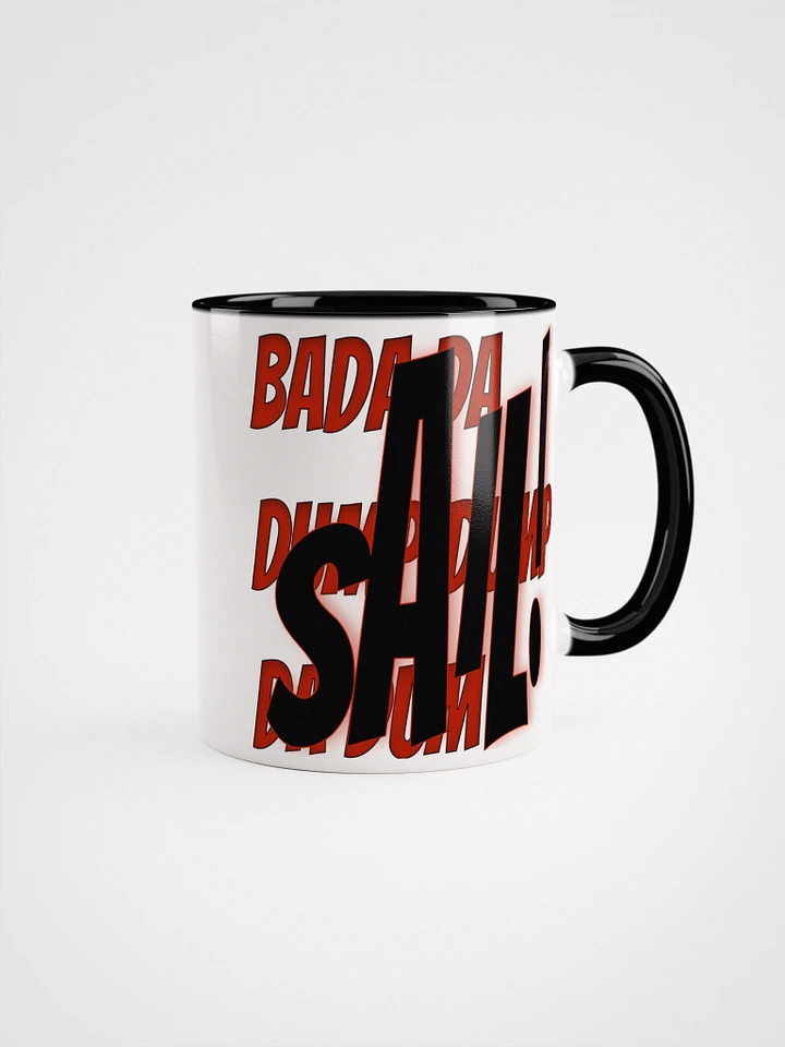 SAIL/Shield Mug product image (4)
