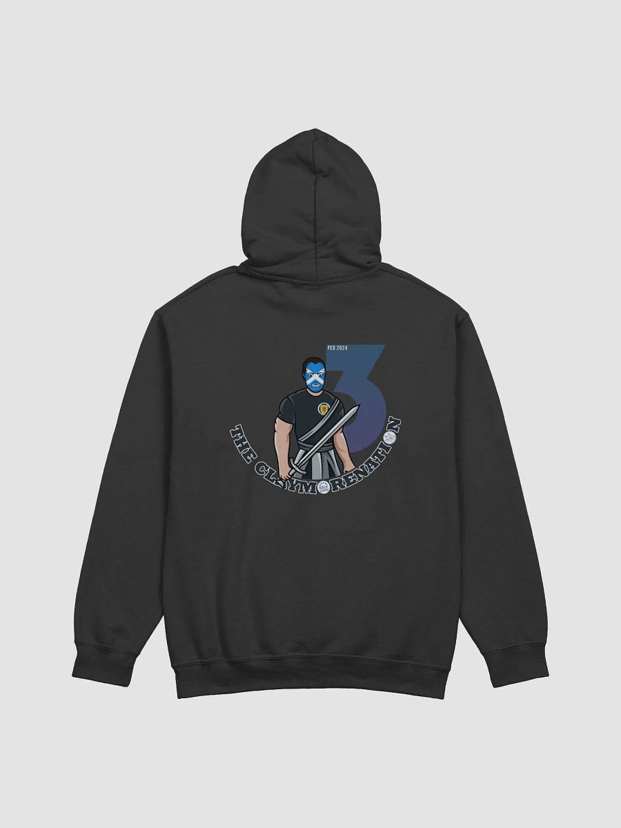 TCN 3 Year Affiliate Hoodie - Classic Gildan product image (4)