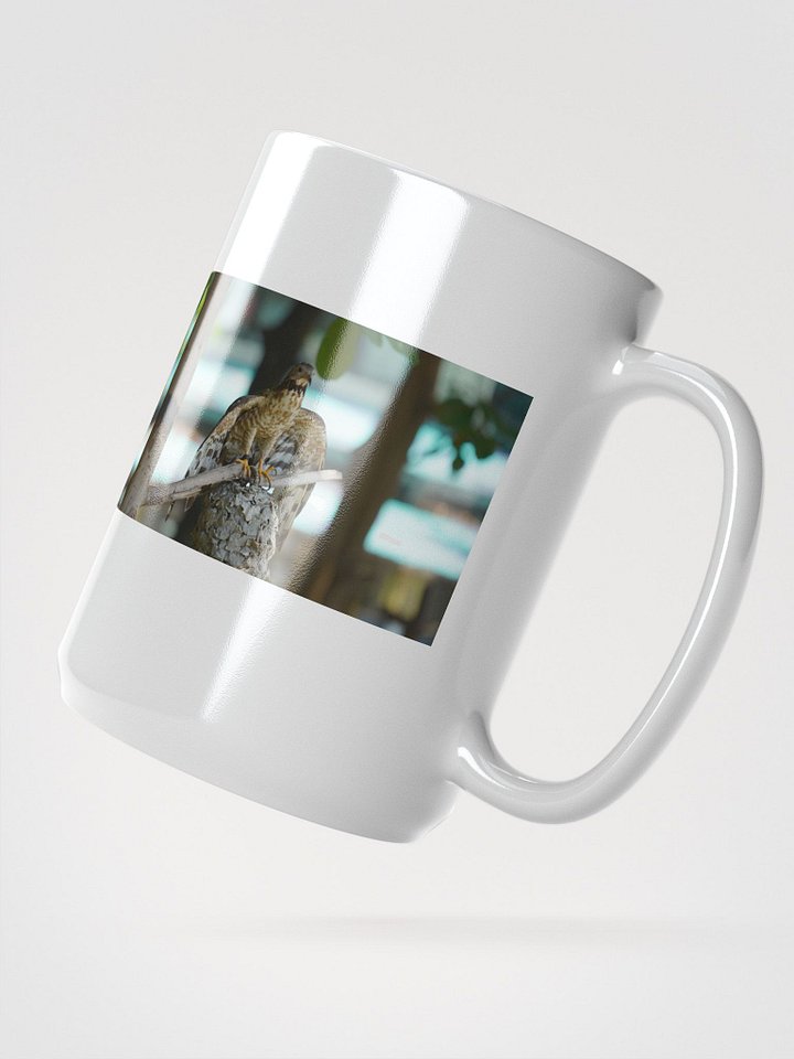 Raptor Perch Mug product image (2)