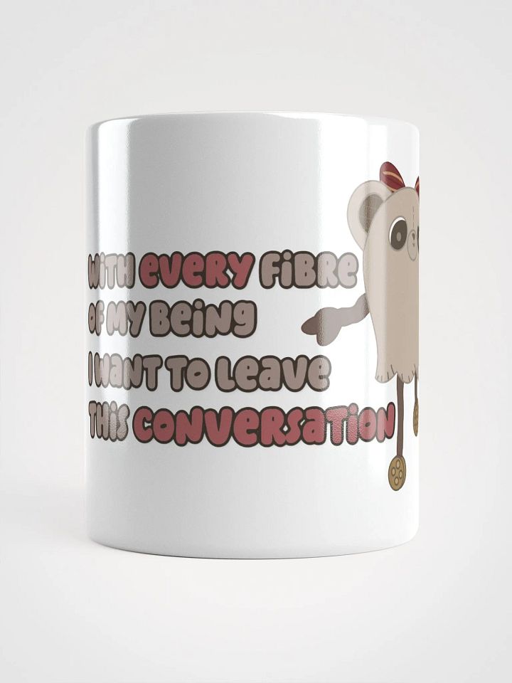 Dodo Bear | Infinity Nikki Mug product image (1)