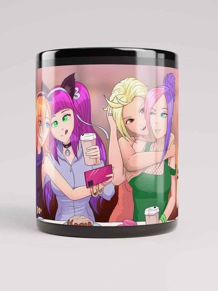 "The Gang's All Here" - Coffee Mug product image (2)
