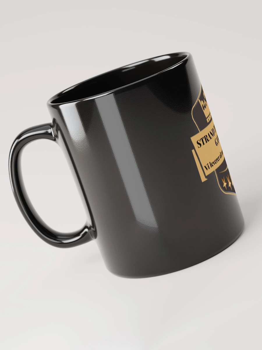 Black Glossy Mug product image (7)