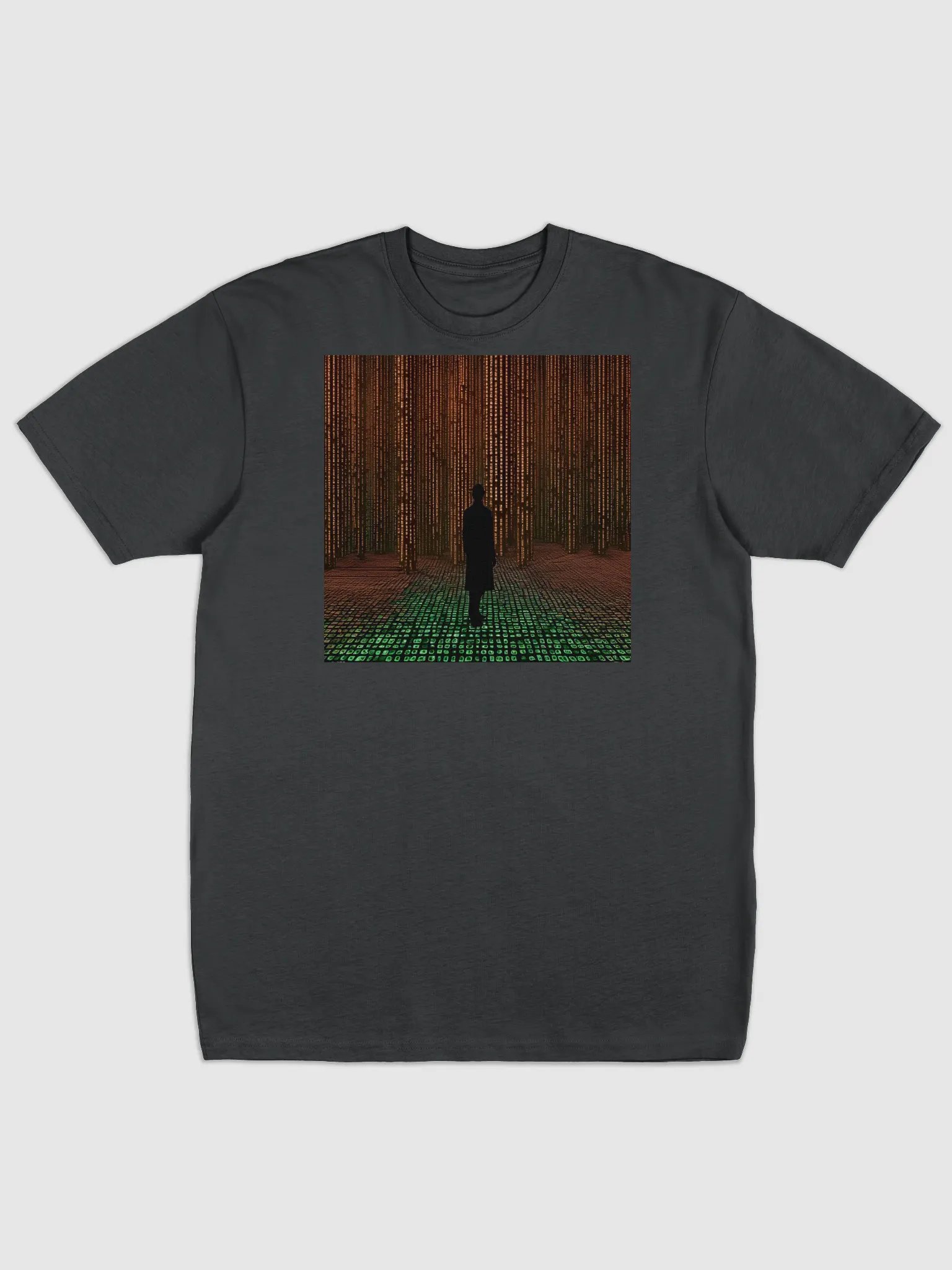 The Last Hacker Shirt product image (1)