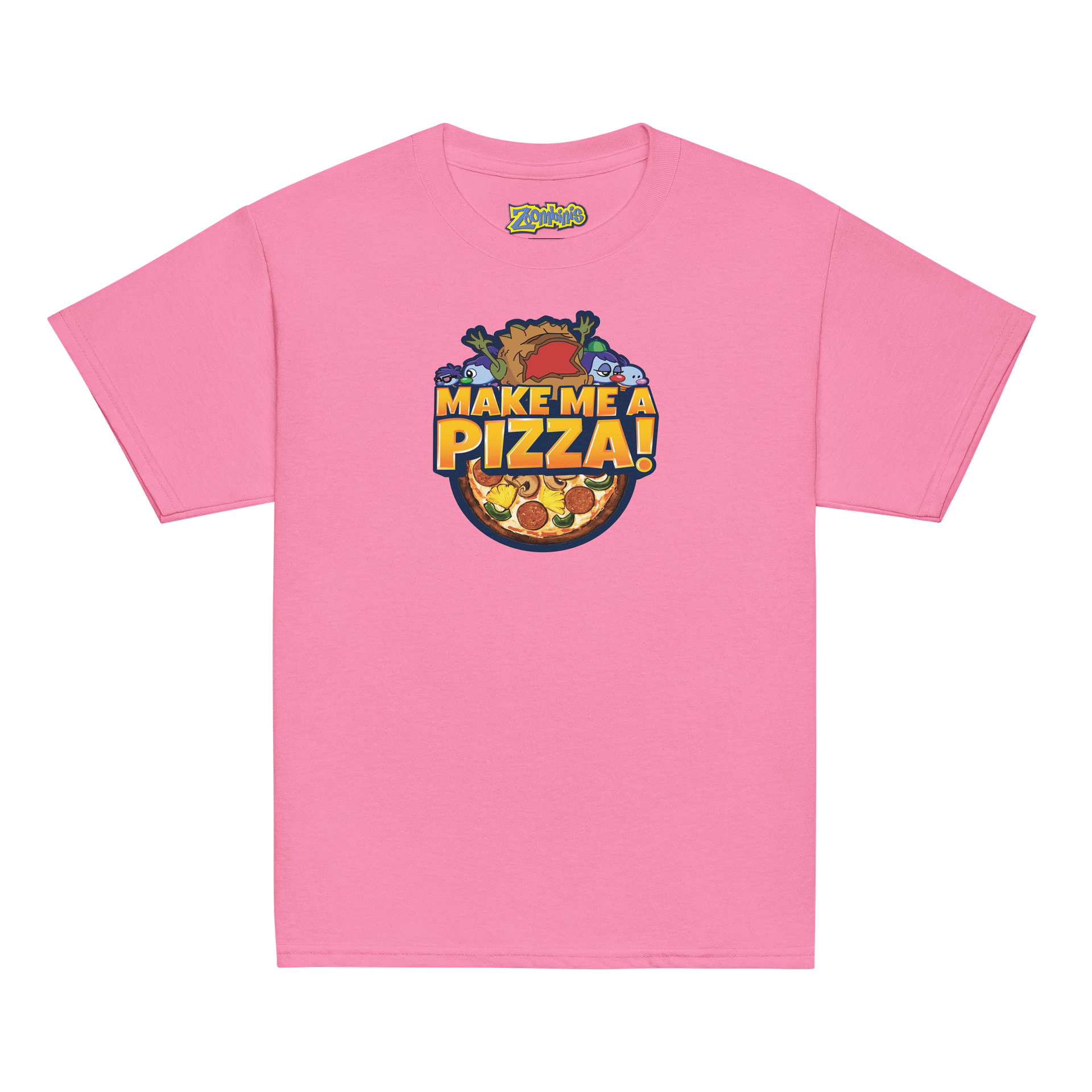 Arno’s Pizza Rage Tee - Kids product image (2)