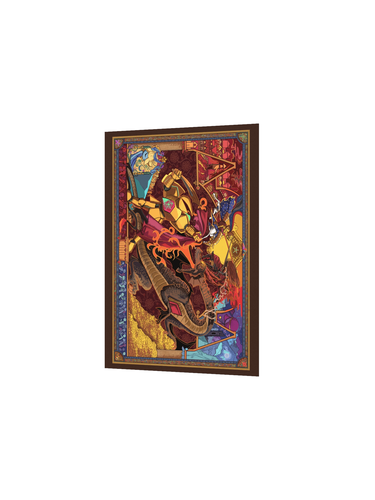 Dragon Slayer Poster product image (3)