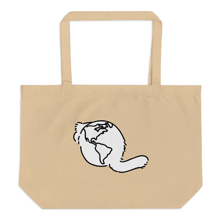 Planet Manul Americas - Tote Bag product image (1)