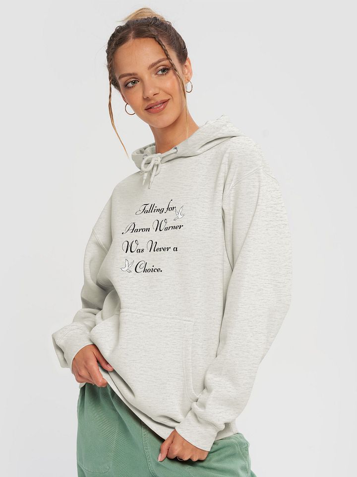 Falling for Aaron warner Hoodie product image (2)