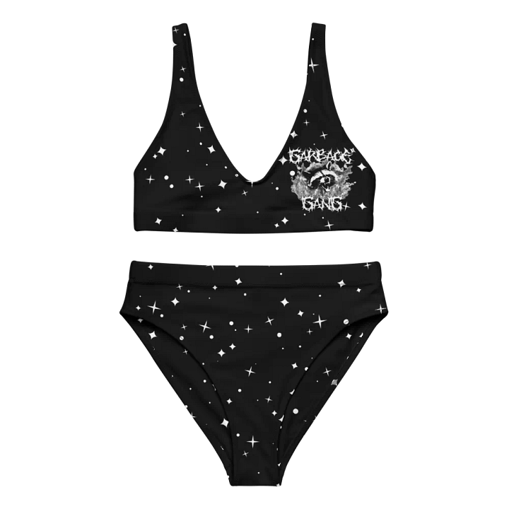 Garbage Gang High Waisted Bikini product image (1)