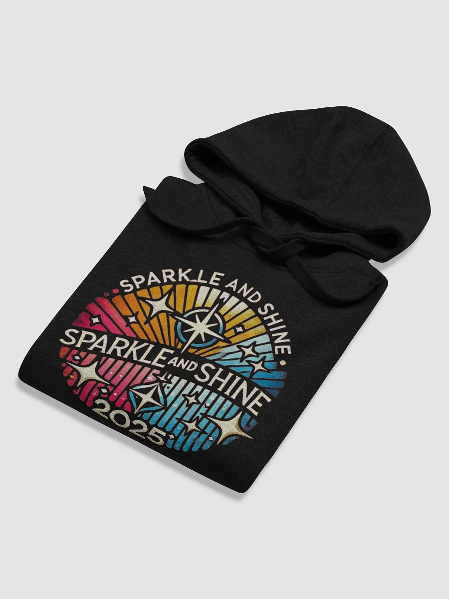 2025 Sparkle & Shine Unisex Hoodie product image (18)