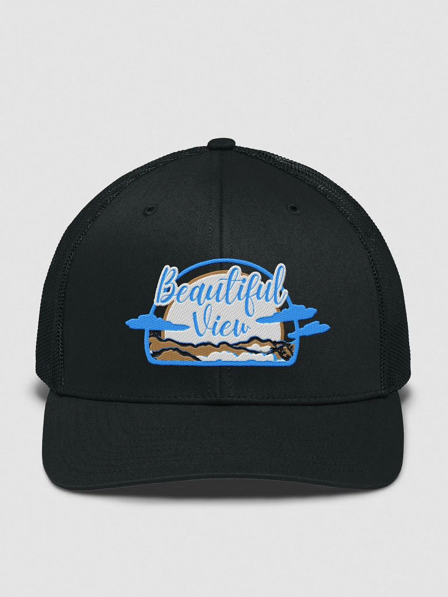 Beautifull View Snapback Hat product image (3)