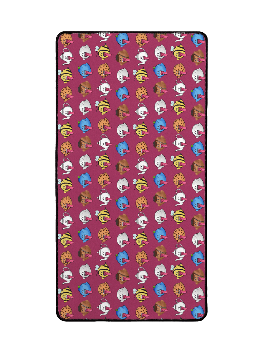 Boo Desk Mat 15.5"x31.5" product image (2)