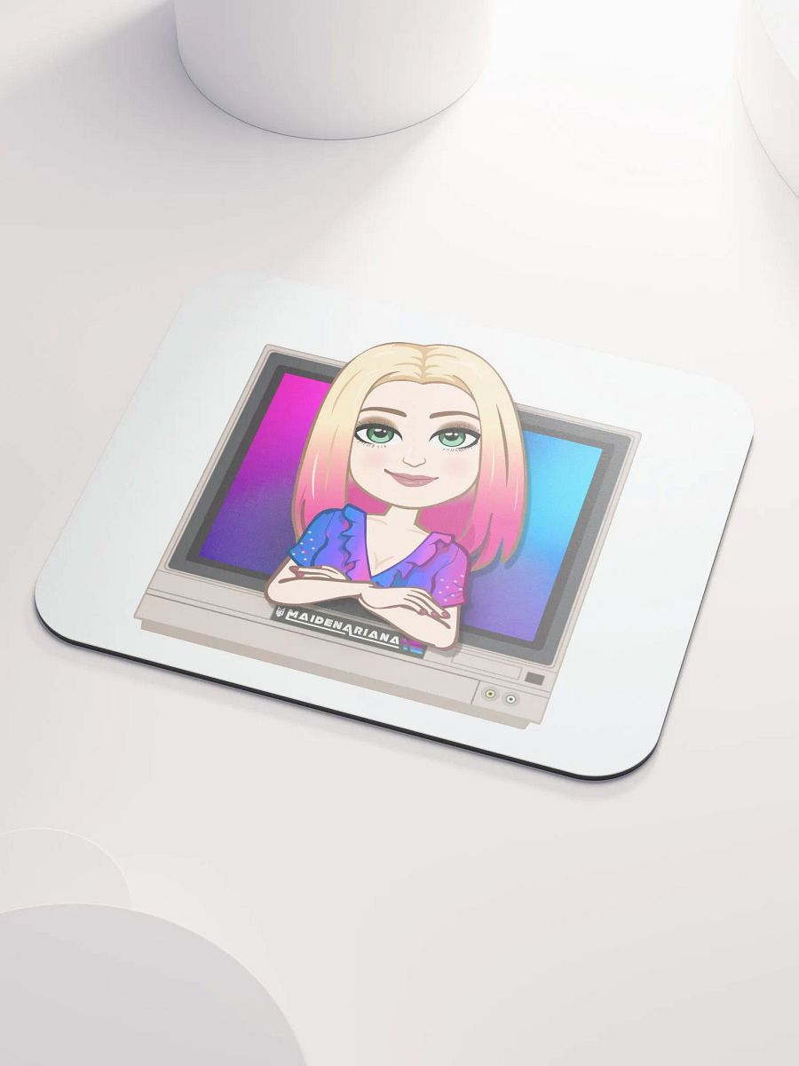 MaidenAriana Retro Mouse Pad product image (3)