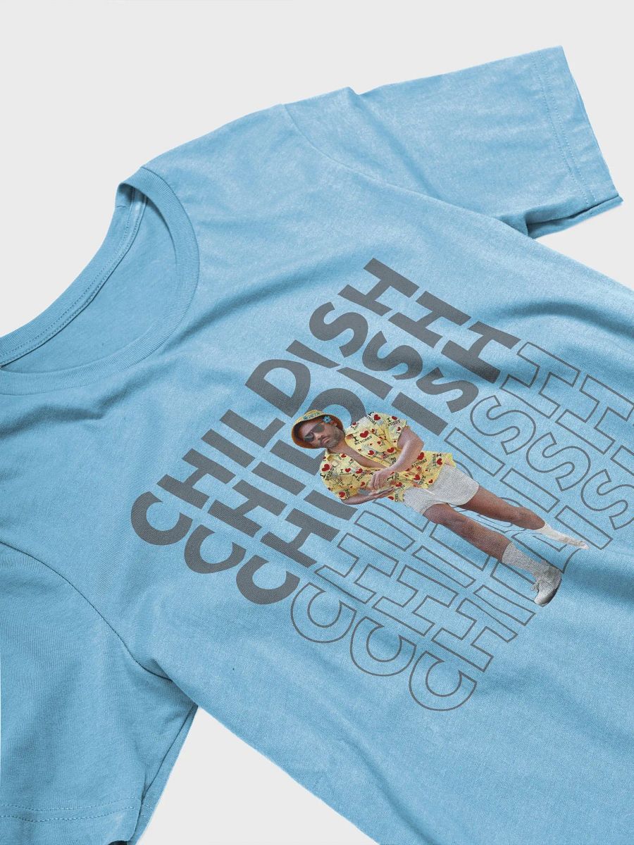 CHILDISH GAMBINO Bonfire Shirt product image (31)
