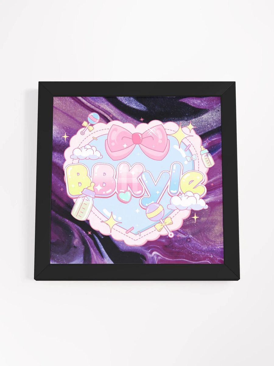 BBKyle Framed Photo product image (19)