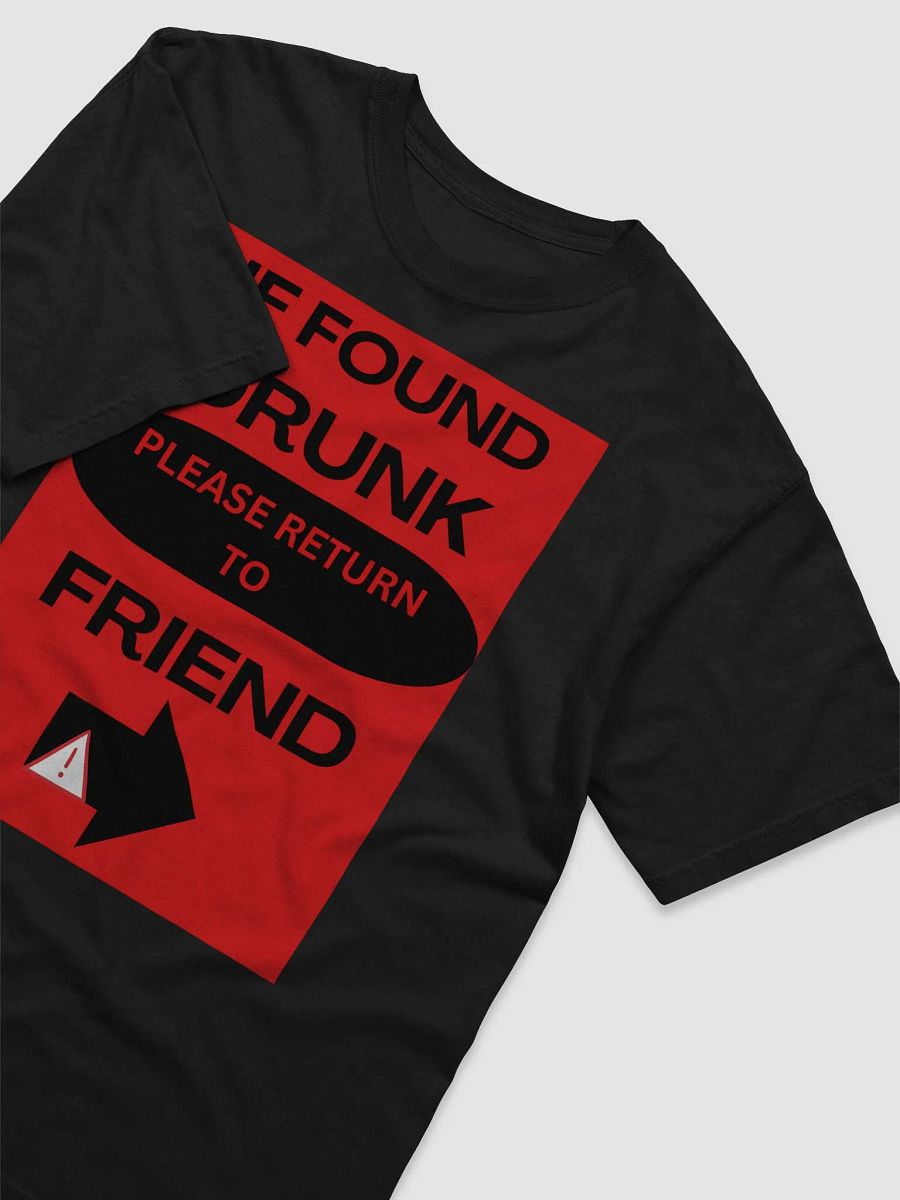 Return to Friend T-Shirt product image (9)