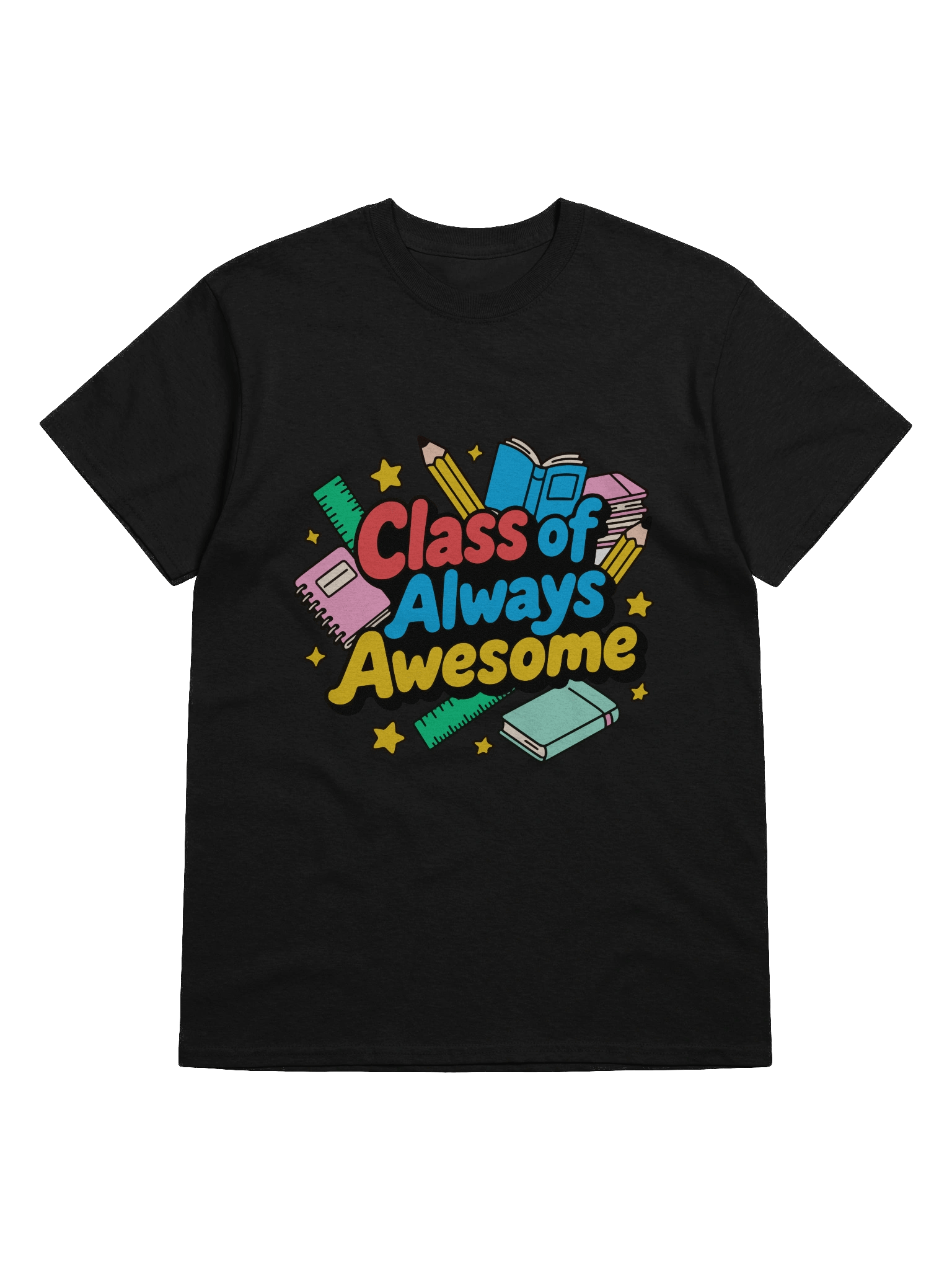 Fun Back to School T-Shirt for Students, Teachers & Parents product image (9)