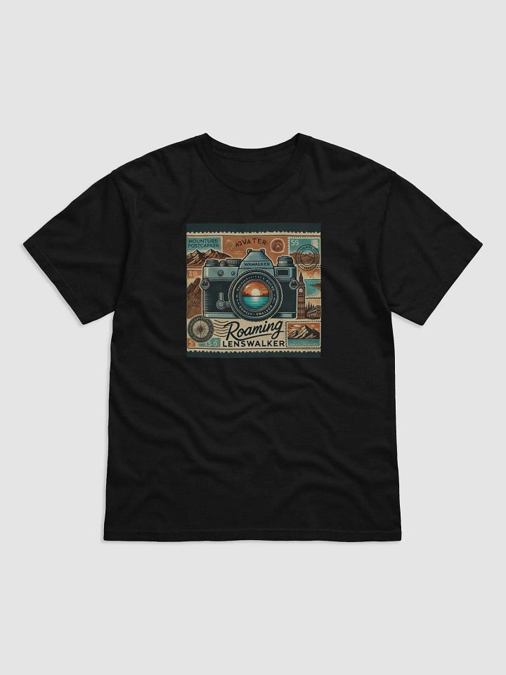 Comfort Colors Garment-Dyed Heavyweight T-Shirt product image (1)