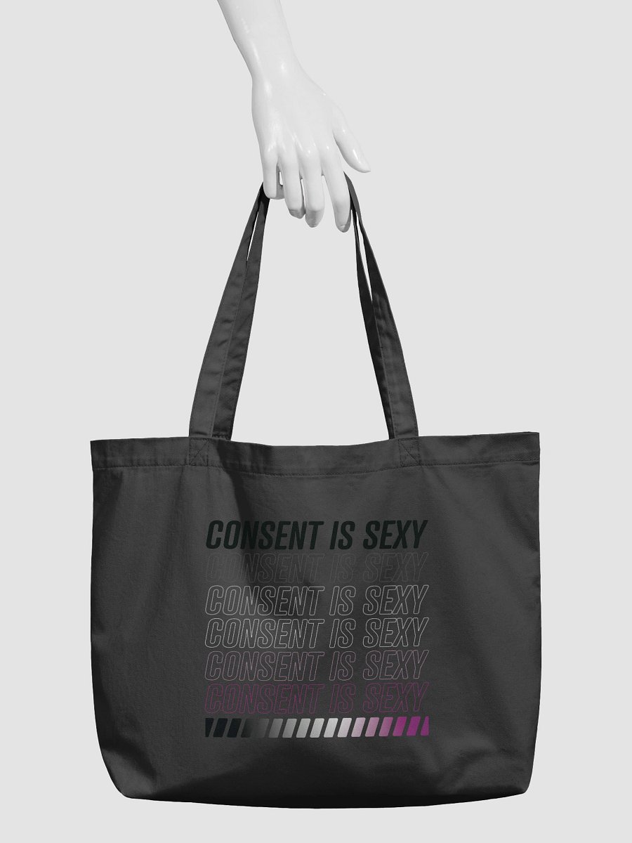 Consent is Sexy NB Pride Tote product image (3)