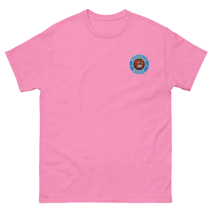 Miners Stitched Logo Tee product image (88)