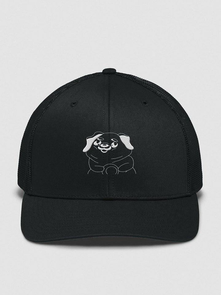 MopsBot Trucker Cap product image (1)
