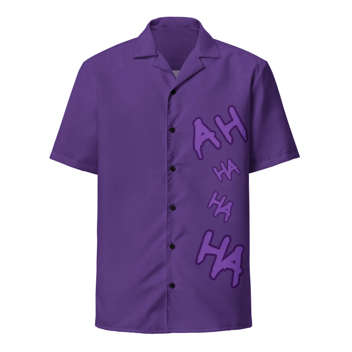 OGButh x One Piece : Ah Ha Ha Shirt product image (1)