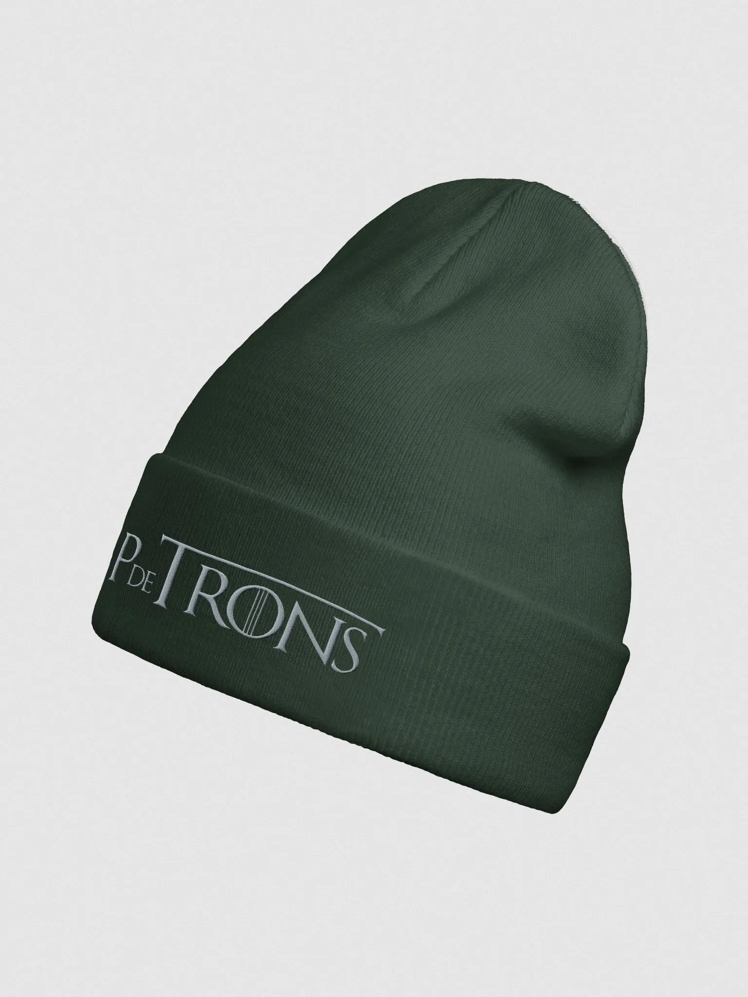 Cap de trons - Gorro product image (7)
