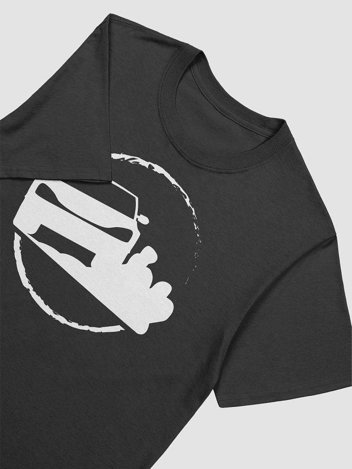 ChinaDriven Large White Logo Tee product image (1)