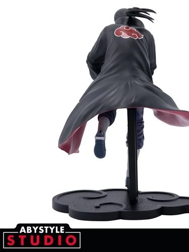 Naruto: Shippuden Itachi Uchiha Super Figure Collection Figurine - Abysse America PVC Collectible product image (6)