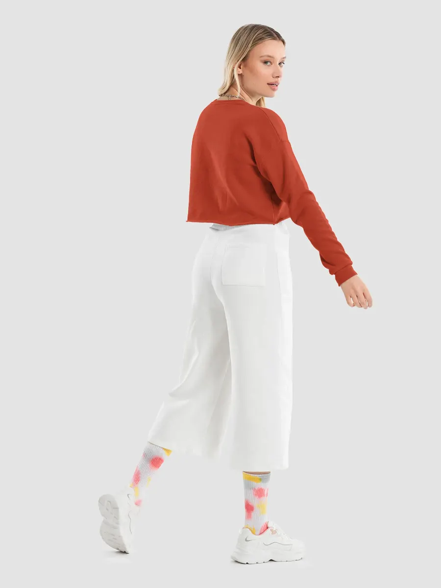 "Concentrating, Go Away" Cropped Sweater product image (11)